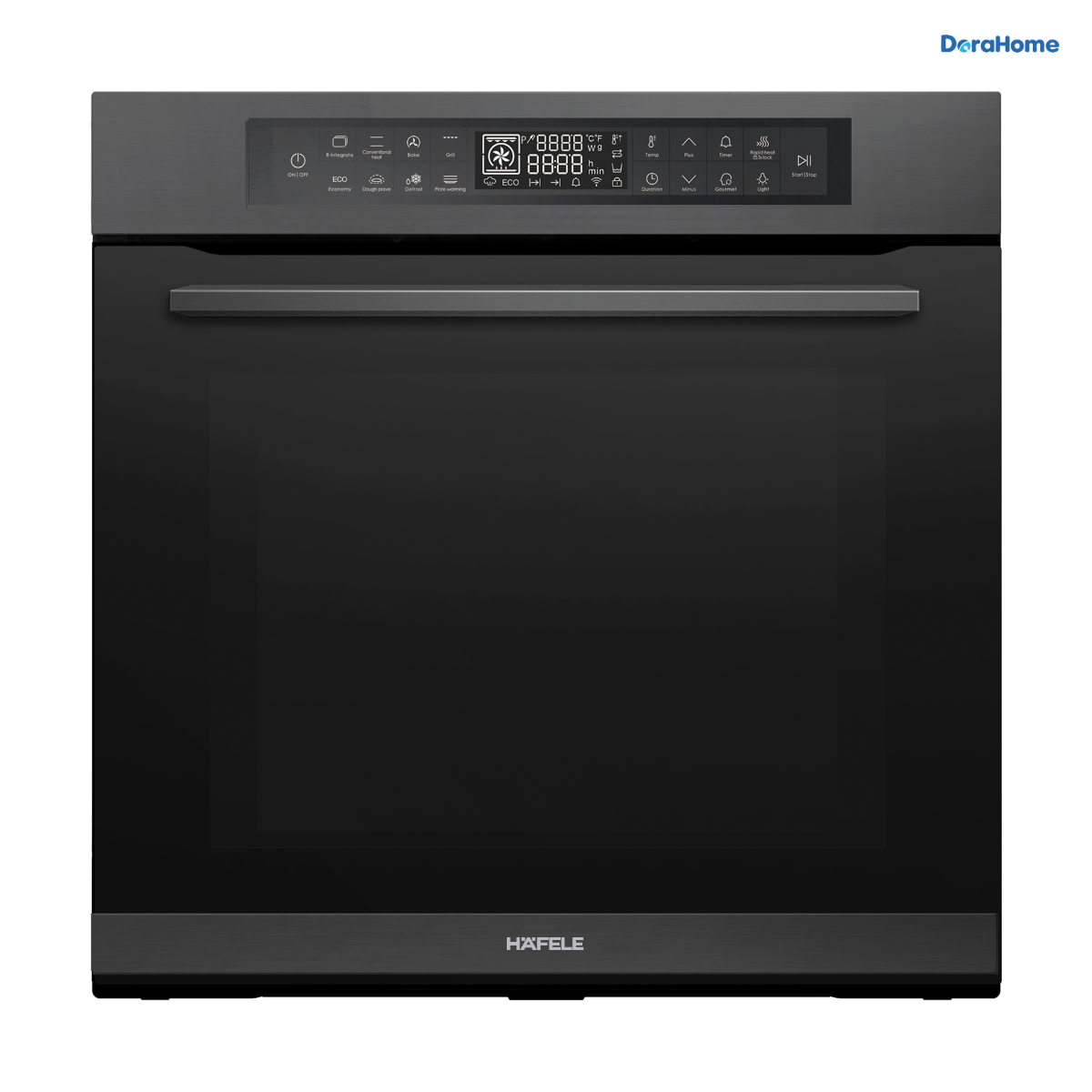 Lò nướng âm tủ HAFELE HC-O811B 495.10.035
